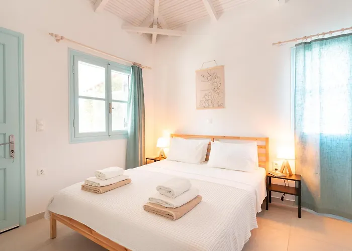 Varka Ferienhaus Methoni (Messenia)