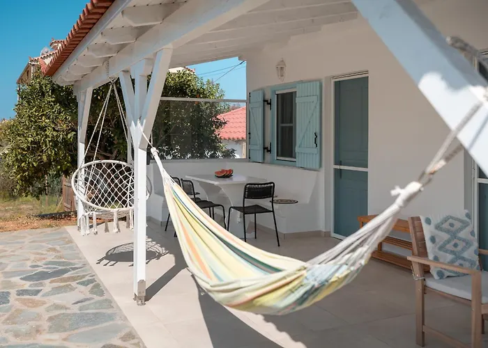 Vakantiehuis Varka Methone