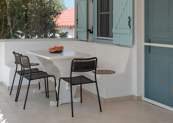 Ferienhaus Varka Methoni (Messenia)